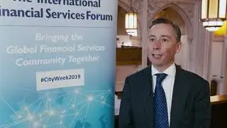 Peter Bevan Interview At City Week 2019