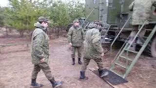 Logistics support of the Russian Army in Ukraine