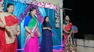 Maami ka dance