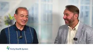 Trinity Talk | Episode 2 | Michael Scarpone, DO
