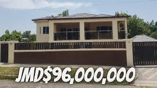 Contemporary Designed 9 Bedroom 7 Bathroom House For Sale in Hope Pastures, Kingston, Jamaica
