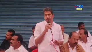 Kerala Congress' vehicle campaign rally in Kanjikuzhi concludes