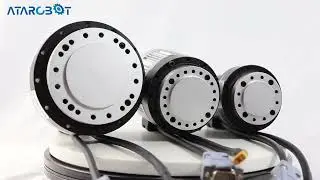 M-series robot joint actuator modules, motor-driven humanoid robots, robot joint motors #robotjoint