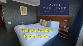Deluxe Double Room Cabin The Liner Hotel Liverpool Merseyside England Great Britain United Kingdom