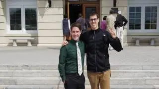 Visiting the CIA