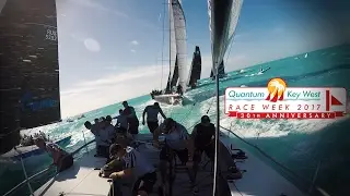 Quantum Key West Race Week 2017 - Highlights