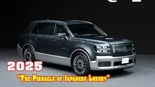 2025 toyota century flagship suv | 2025 toyota century v12 | toyota century suv 2025 espa&ntilde;ol | USA