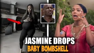 Rasheeda BREAKS Down After Jasmine&rsquo;s Baby Bombshell &mdash; Kirk STAYS Silent!