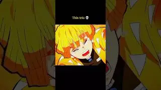 Demon Slayer: The TRIO Moments