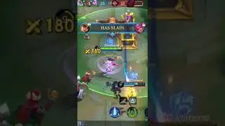 Moba legend:👊👊fight in a imaginary world with friends😍