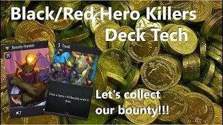 Best Constructed Artifact Deck!!! Black/Red Hero Killers