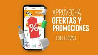PROMOCIONES Y OFERTAS EXCLUSIVAS EN LA APP HIPERMAXI.