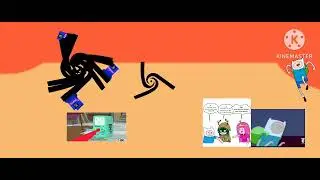The kick the buddy but in loud remake