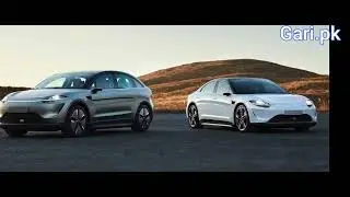 Sony & Honda Joint Venture EV Car