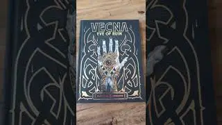 Super fast game review - D&D Vecna, Eve of Ruin #dungeonsanddragons