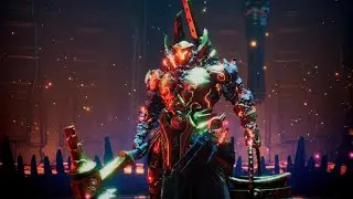 Godfall Sunsteel Boss Destroyed