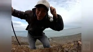 Escardones!! Pescon con Dani!! Adelanto! No te lo pierdas!