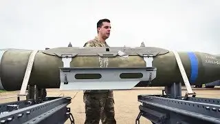 Virtually tour the TSgt Kidd Weapons Load Training Facility