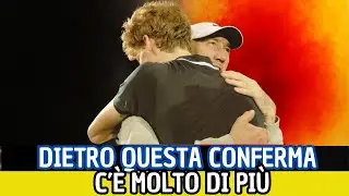 Cahill resta con Sinner: la scelta che dice molto pi&ugrave; di quanto sembri