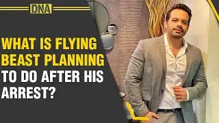 Youtuber Flying Beast to take action against his arrest!