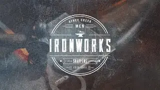 Ironworks |  Be Like Nehemiah Part IV - Kaipo Amina