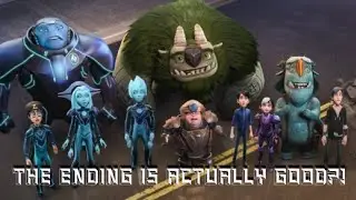 Rise of The Titans: Ending Isn't Actually That Bad...