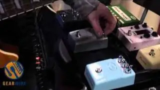T-Rex Tonebug Distortion Introduced, Demo'd (Video)