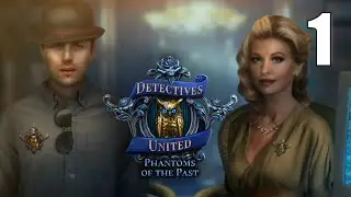 Detectives United 4: Phantoms of the Past [01] Let's Play Walkthrough - Part 1