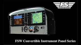 FSW Convertible Instrument Panel Series
