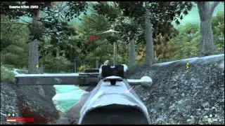 Far Cry 4 Final End ( Custom Map Assault ) PS3