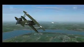 Wings of steel misson 2 hawk iii starfiring and divebombing enemy brdge victory in maiden atempty
