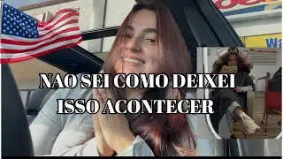 DIA FORA DA ROTINA- AUTOCUIDADO DE MAE NOS EUA, #vidanoseua #salaoEUA