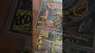 What's the most VALUABLE comic you have in your PLAINFIELD, IL store?