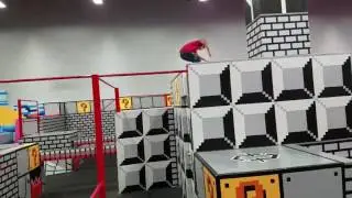 Tempest Freerunning Academy Open Gym Fun with Coaches