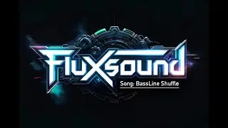 FluxSound - BassLine Shuffle 💥 Aggressive Brostep BANGER | EDM2026 (Heavy/Glitch Style Dubstep 2026)