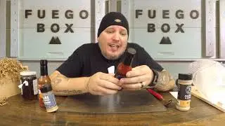 Fuego Box Spicy Box of Awesome
