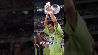 The Untold Story of Imran Khan&rsquo;s Cricket Legacy #shorts #ImranKhan #CricketLegend
