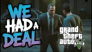 🎬 &iexcl;La Venganza de Michael contra Rocco en GTA V!