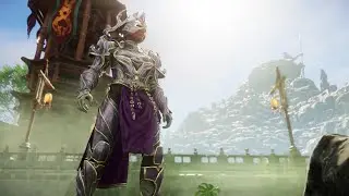 New World: Armor Fashion Show