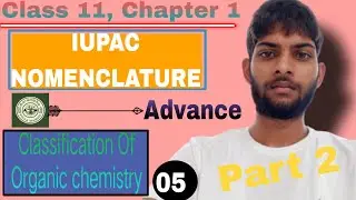 IUPAC NOMENCLATURE.   : Classification of Cyclic Compound | Class 11 Organic chemistry | NEET 2026