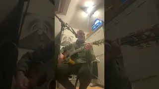Broken Land, The Adventures acoustic cover