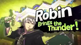 Lucina and Robin Reveal Trailer