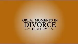 Great Moments in Divorce History: Sonny and Cher