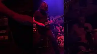 Coroner - Sacrificial Lamb live @ Johnny Brenda's, Philadelphia, PA - 3/5/2025