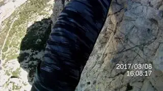 Arete du vallon sugiton FILE0009