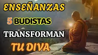 5 enseñanzas budistas para cambiar tu vida de manera duradera