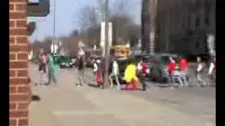 Crosswalk Madness