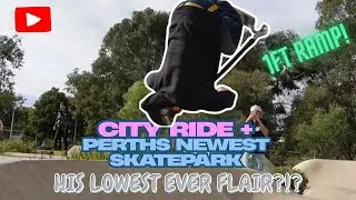 HIS LOWEST EVER FLAIR...