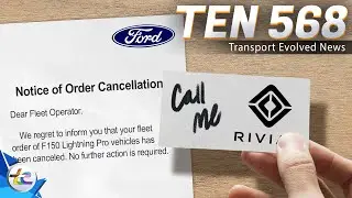 TEN Episode 568 | Model S & X Dead, Courts Defeat Trump, Rivian Steps In