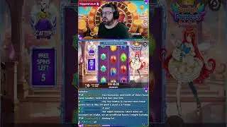 New Slot Starlight Princess Pachi Bonus Round on Low Stakes